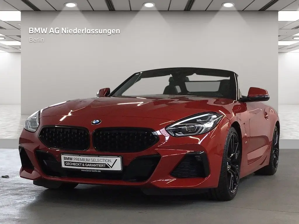 Photo 1 : Bmw Z4 2020 Essence