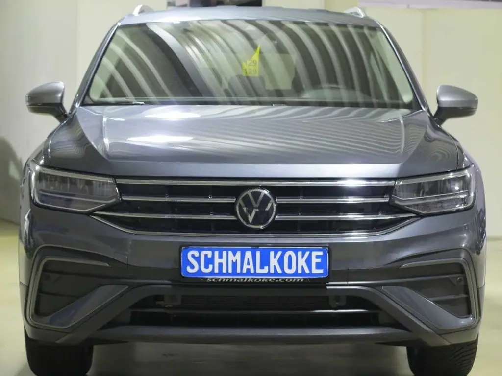 Photo 1 : Volkswagen Tiguan 2023 Diesel