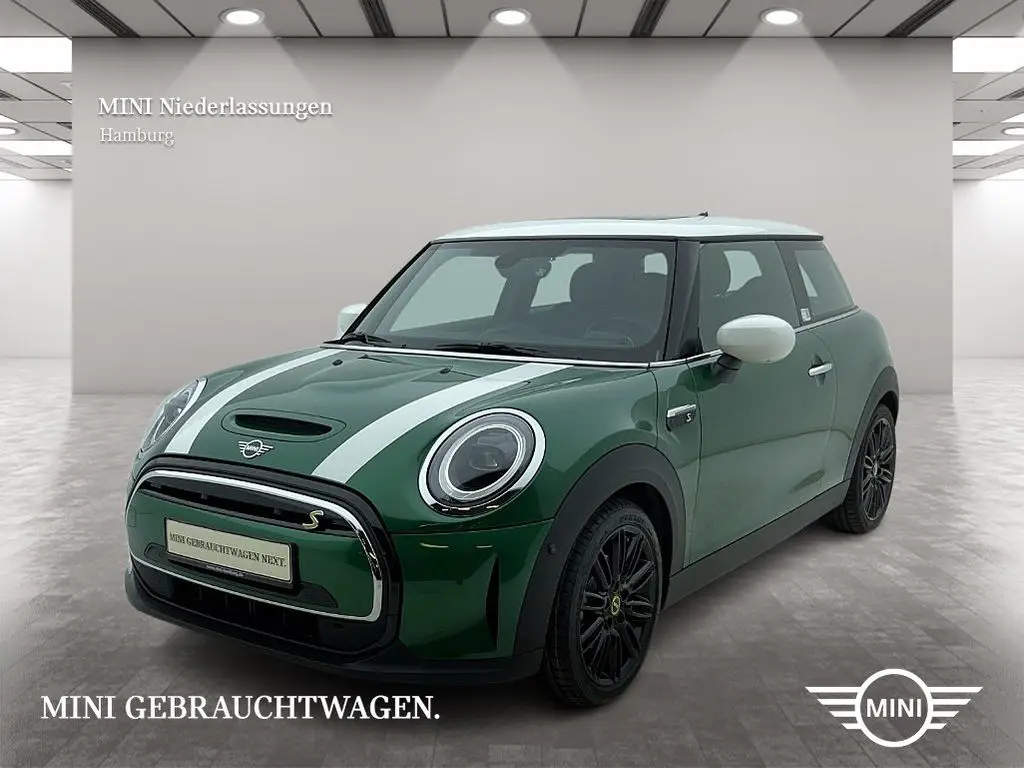 Photo 1 : Mini Cooper 2022 Non renseigné