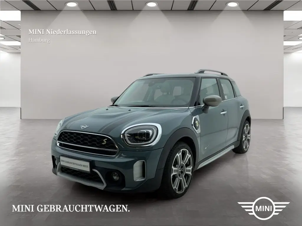 Photo 1 : Mini Cooper 2022 Hybrid