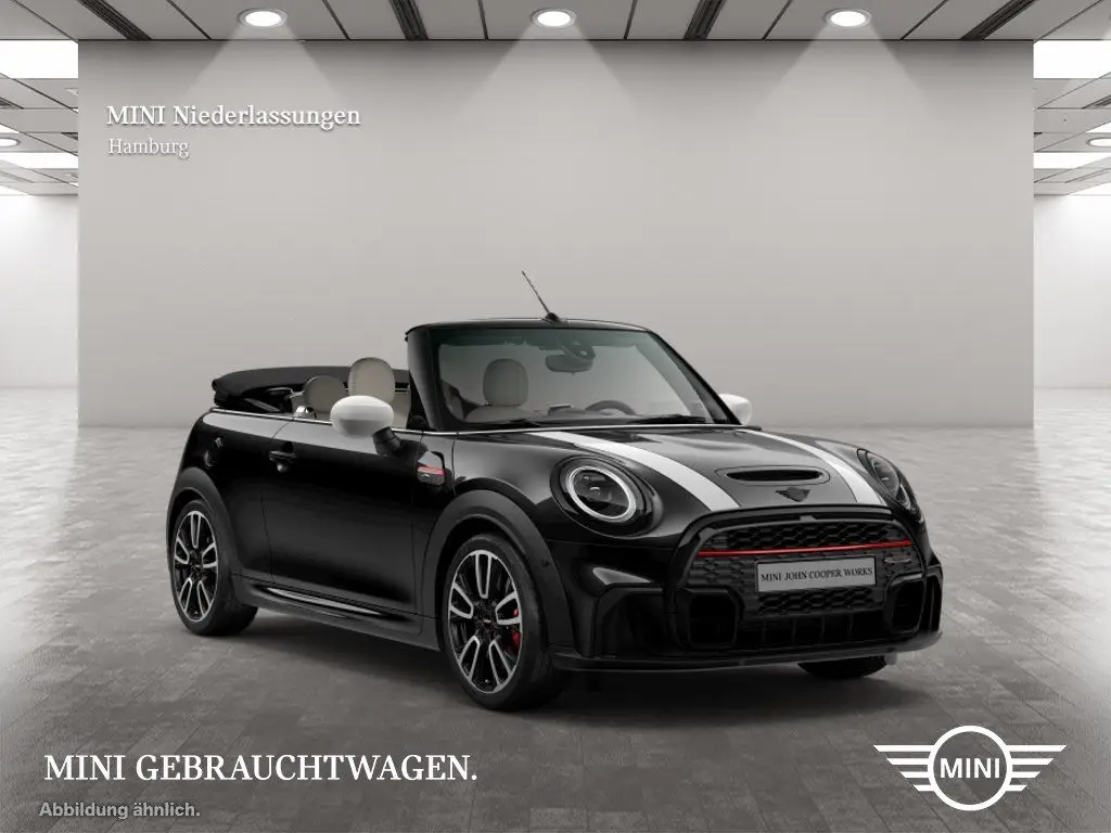 Photo 1 : Mini John Cooper Works 2021 Petrol