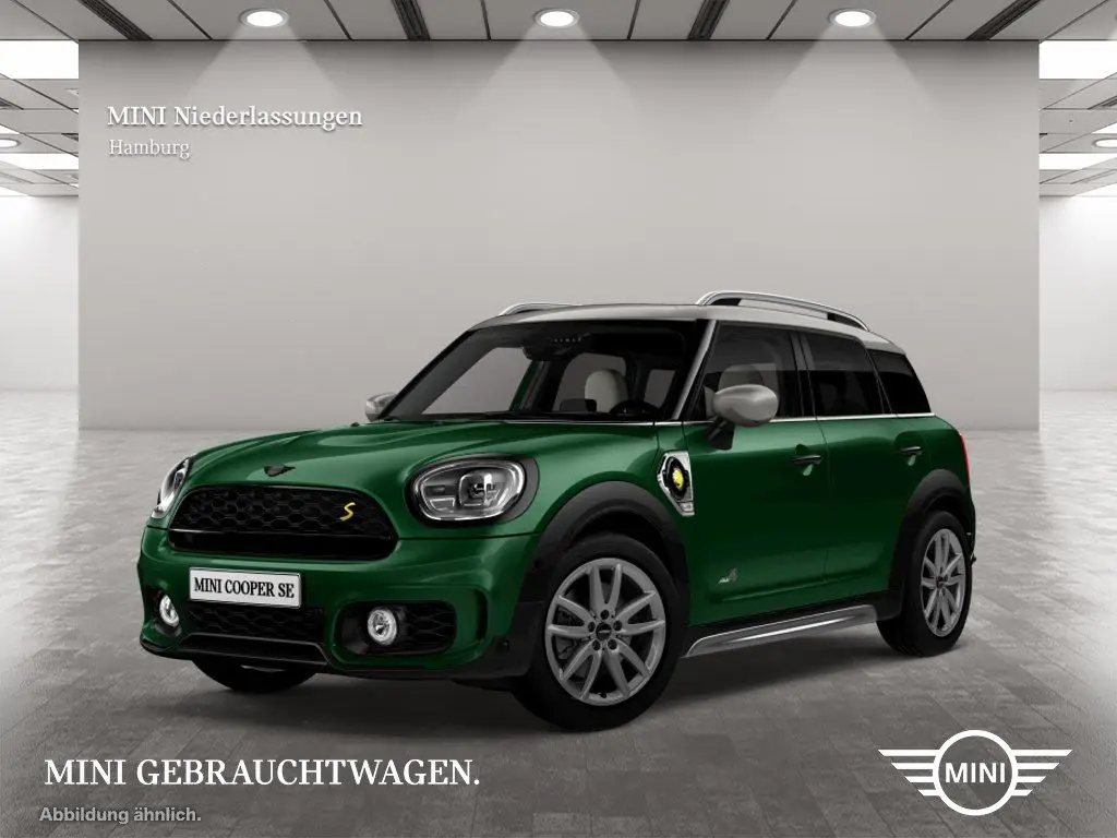 Photo 1 : Mini Cooper 2021 Hybrid