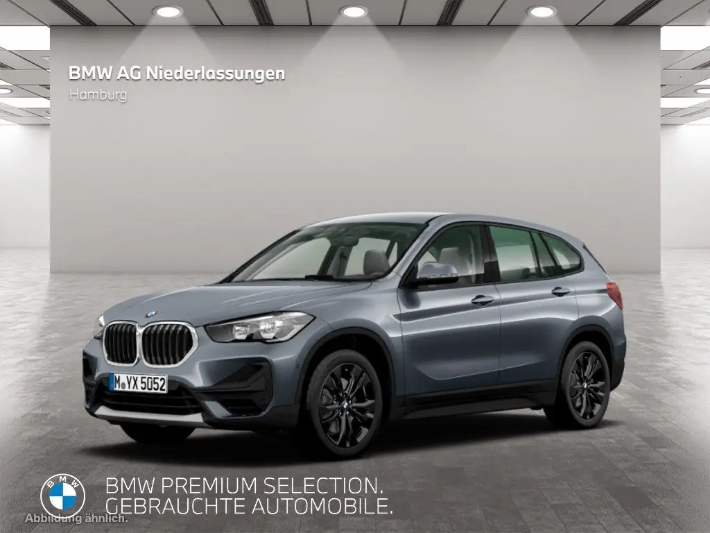 Photo 1 : Bmw X1 2021 Petrol