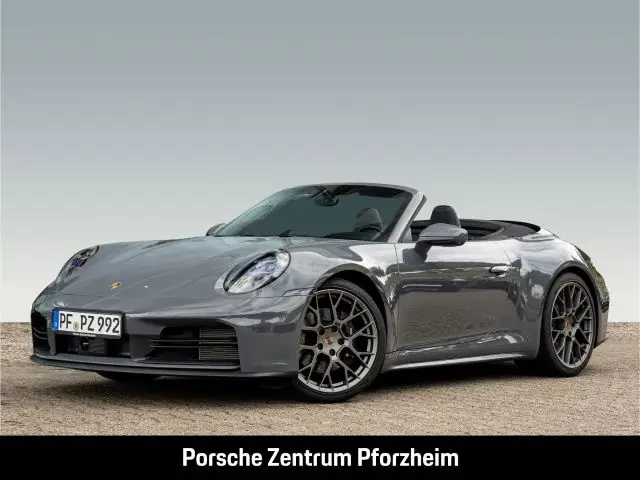 Photo 1 : Porsche 992 2024 Essence