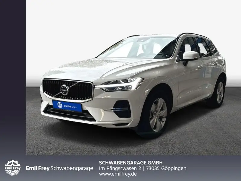 Photo 1 : Volvo Xc60 2022 Essence