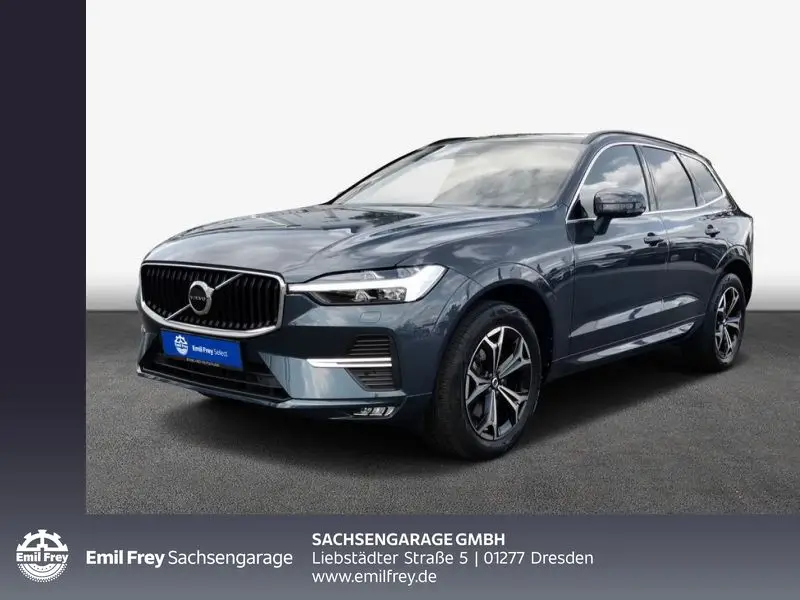 Photo 1 : Volvo Xc60 2022 Essence