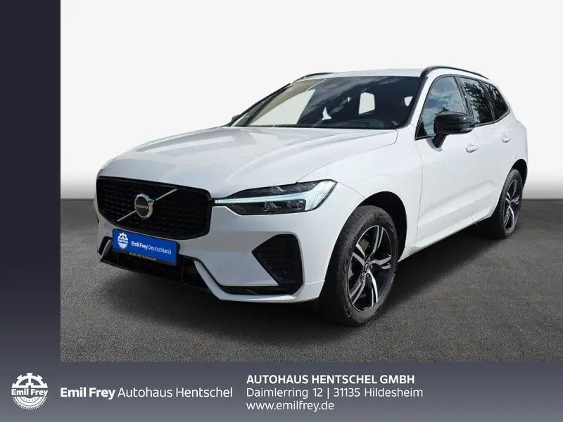 Photo 1 : Volvo Xc60 2022 Essence