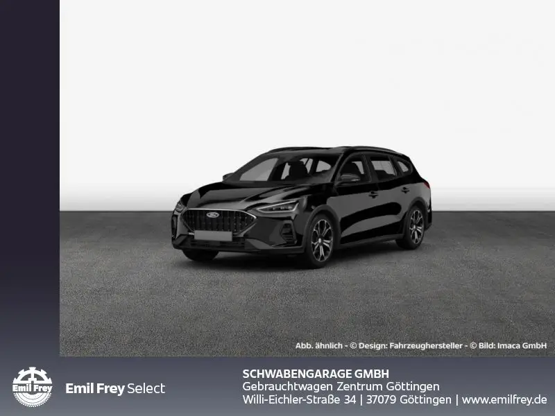 Photo 1 : Ford Focus 2023 Petrol