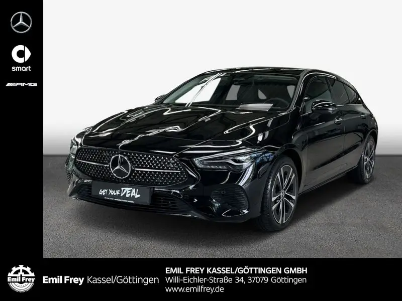 Photo 1 : Mercedes-benz Classe Cla 2024 Petrol