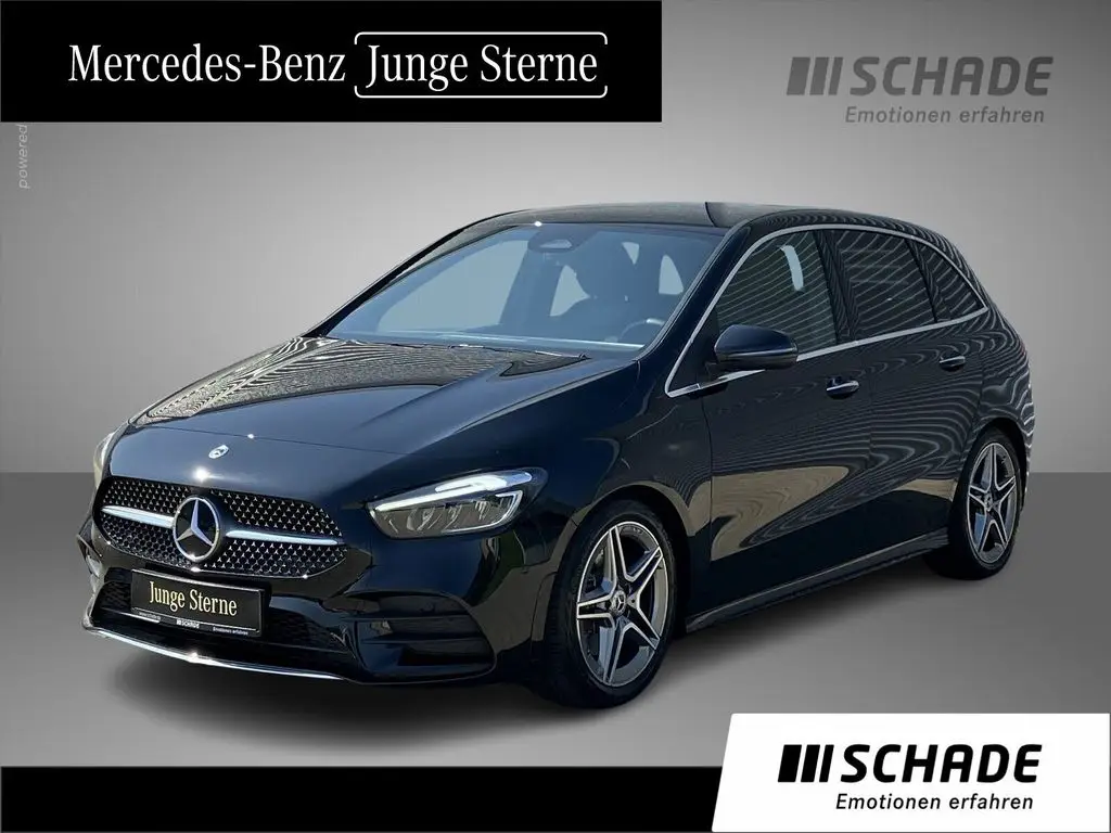 Photo 1 : Mercedes-benz Classe B 2023 Essence