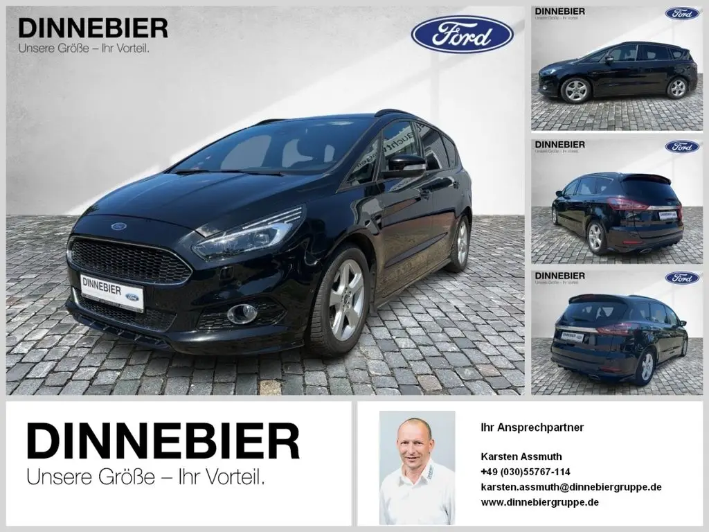 Photo 1 : Ford S-max 2019 Diesel