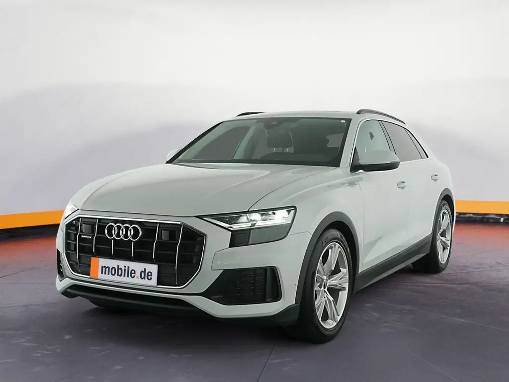 Photo 1 : Audi Q8 2023 Diesel