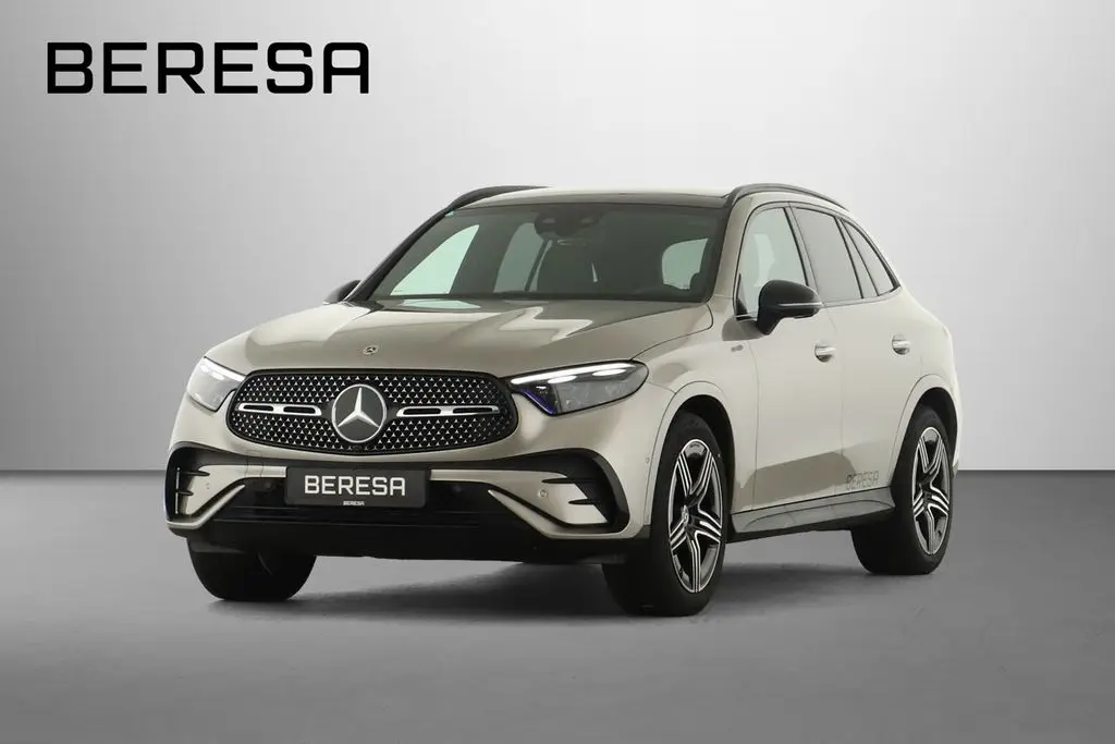 Photo 1 : Mercedes-benz Classe Glc 2024 Essence