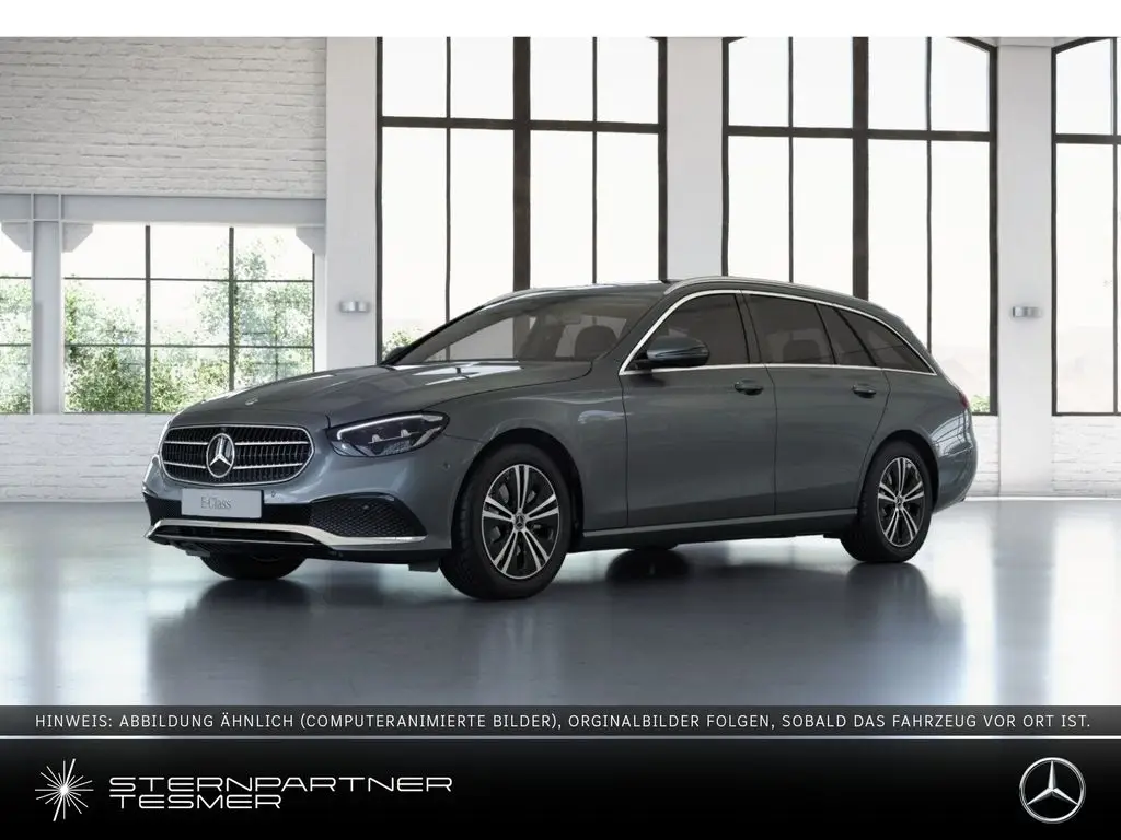 Photo 1 : Mercedes-benz Classe E 2022 Essence