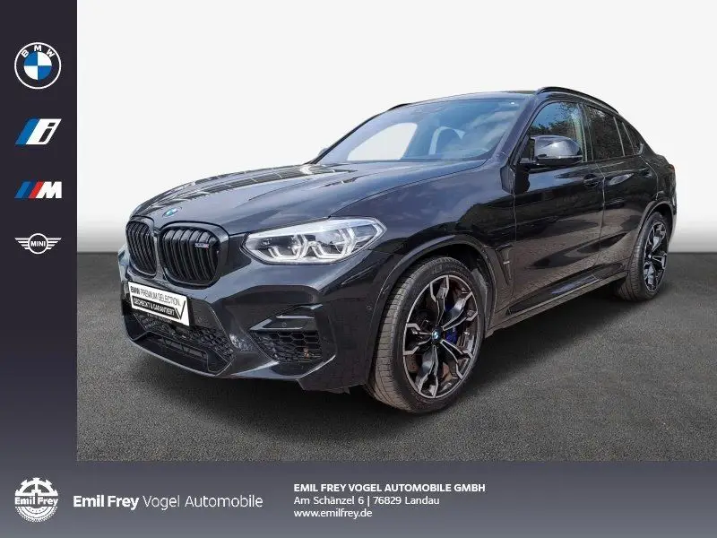 Photo 1 : Bmw X4 2019 Essence