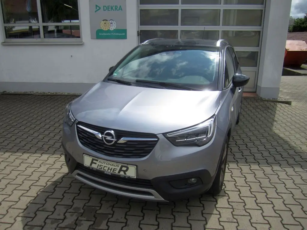 Photo 1 : Opel Crossland 2020 Essence