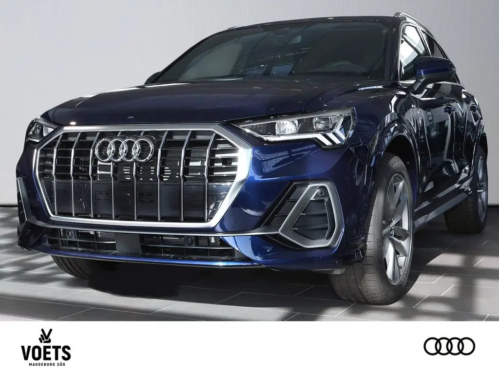 Photo 1 : Audi Q3 2024 Hybride