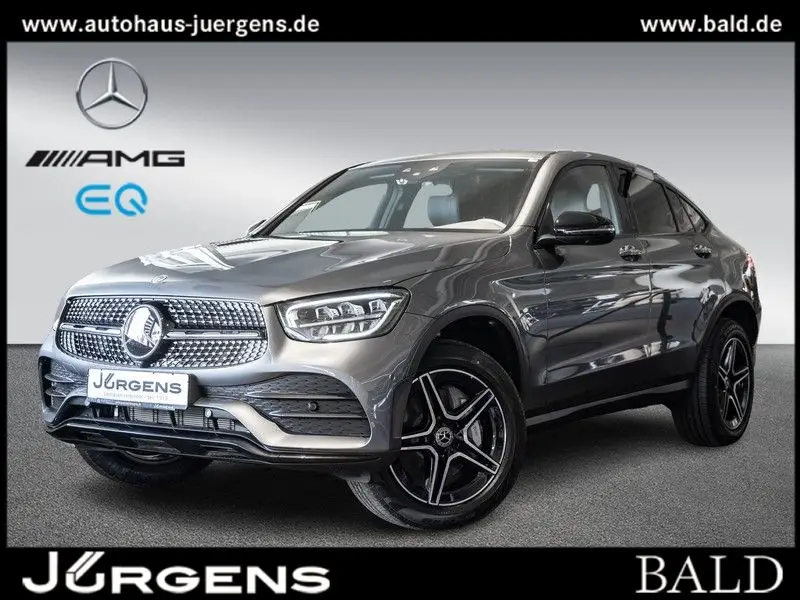 Photo 1 : Mercedes-benz Classe Glc 2024 Hybrid