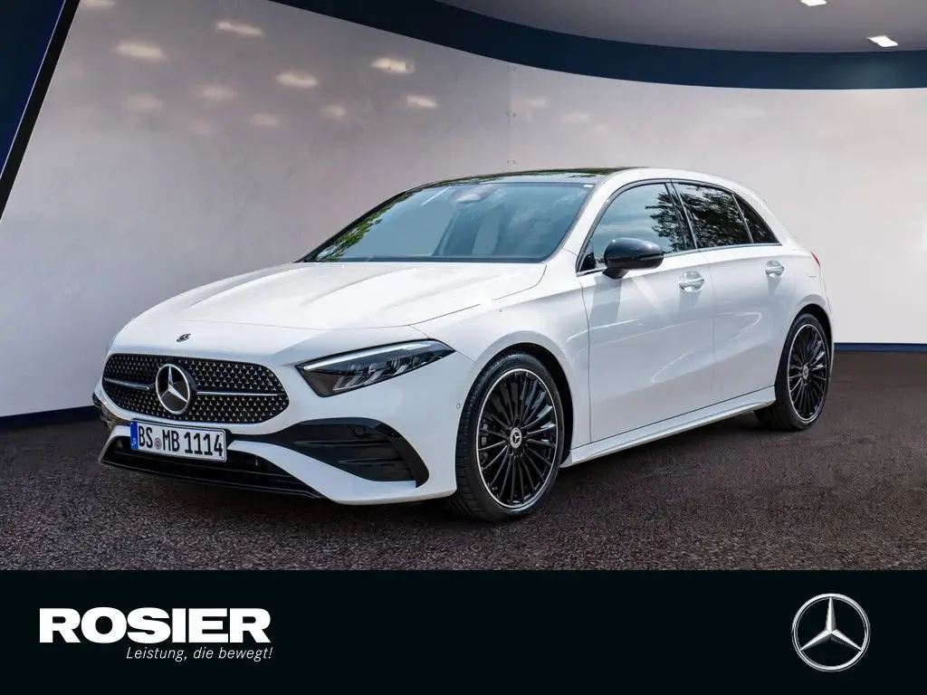 Photo 1 : Mercedes-benz Classe A 2024 Essence