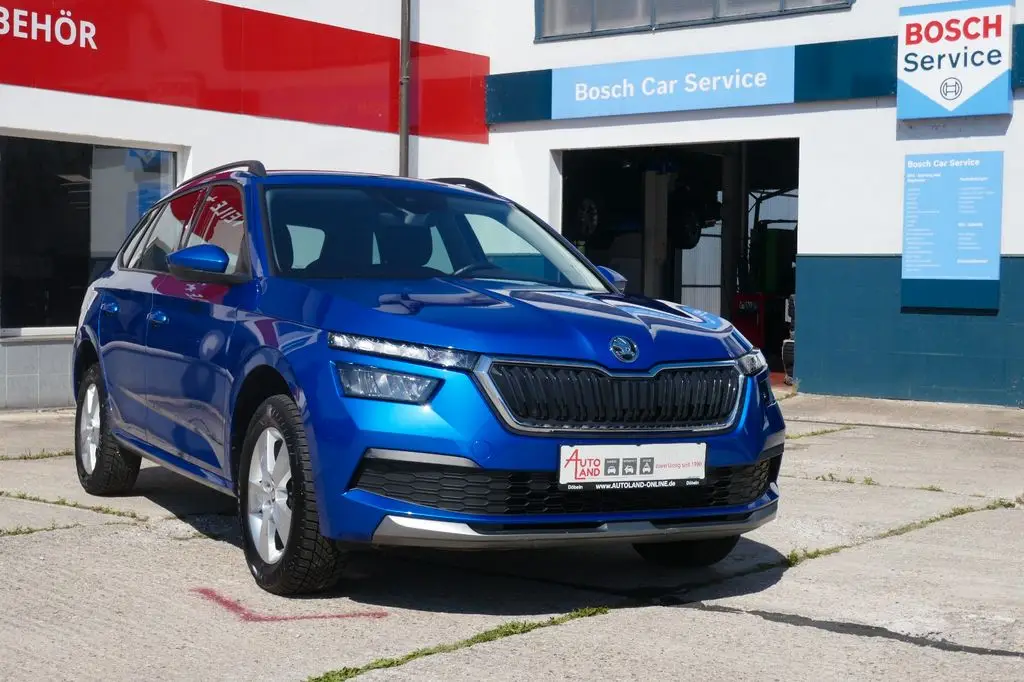 Photo 1 : Skoda Kamiq 2022 Essence