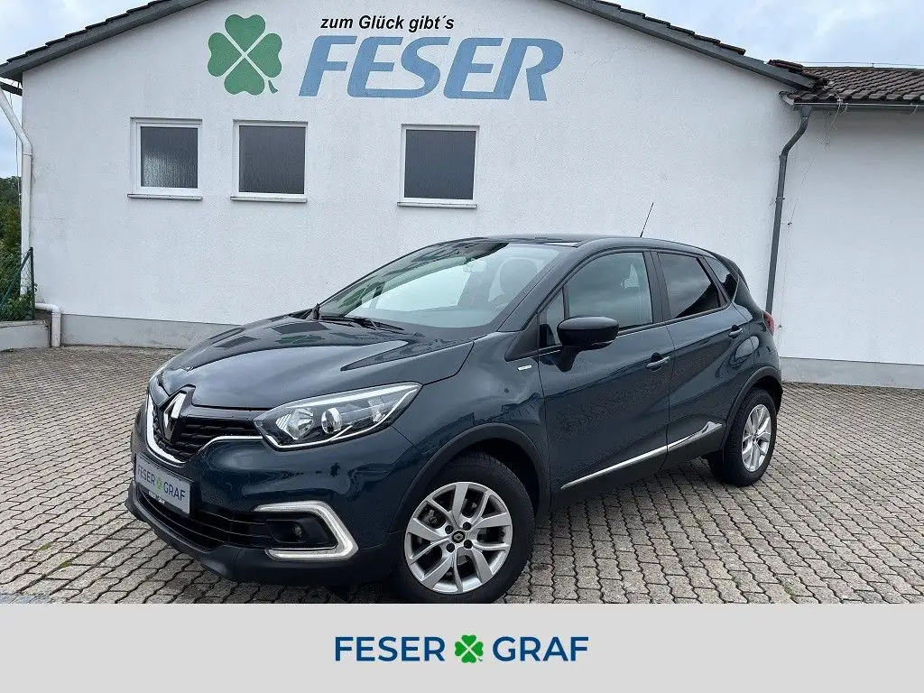 Photo 1 : Renault Captur 2019 Essence