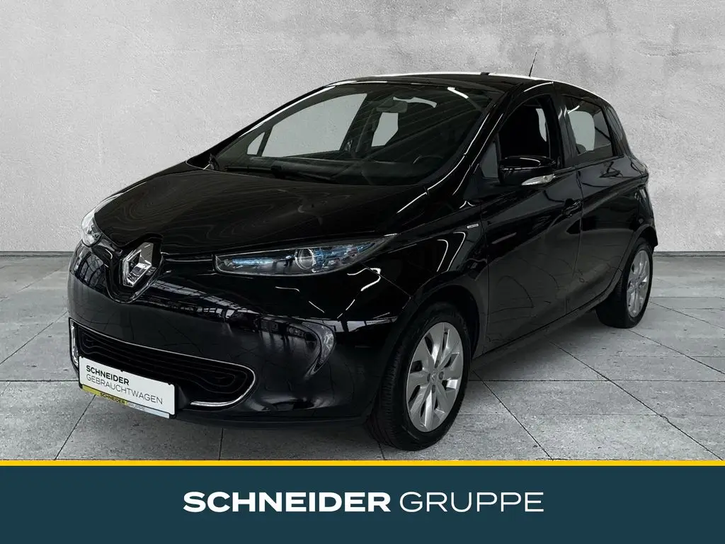 Photo 1 : Renault Zoe 2019 Non renseigné