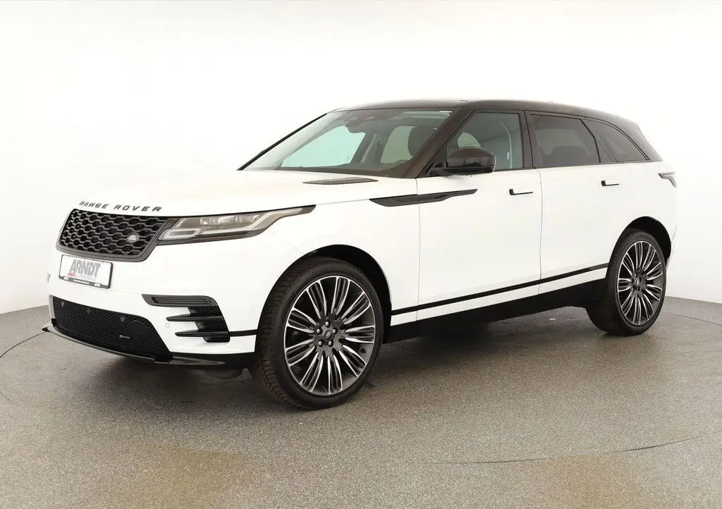 Photo 1 : Land Rover Range Rover Velar 2023 Diesel