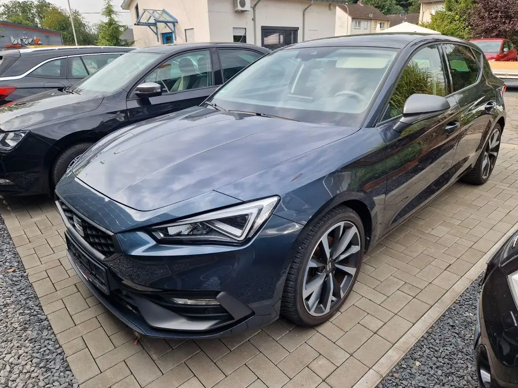 Photo 1 : Seat Leon 2020 Essence