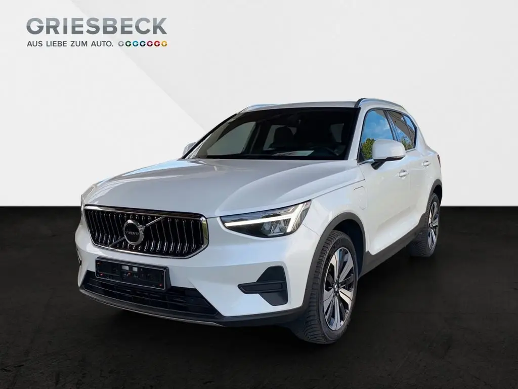 Photo 1 : Volvo Xc40 2022 Petrol