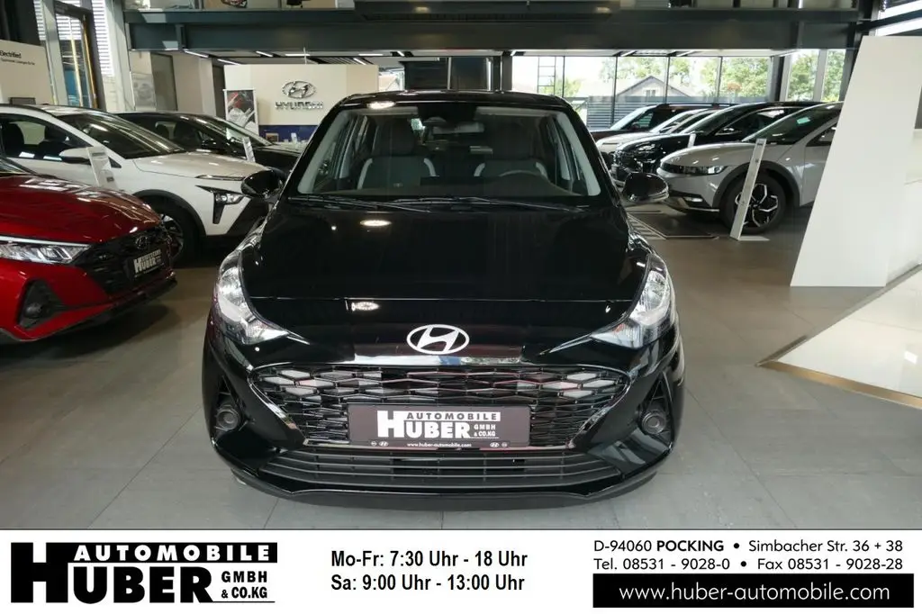 Photo 1 : Hyundai I10 2024 Essence