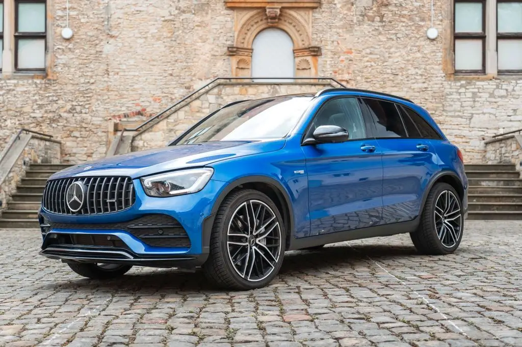 Photo 1 : Mercedes-benz Classe Glc 2022 Petrol