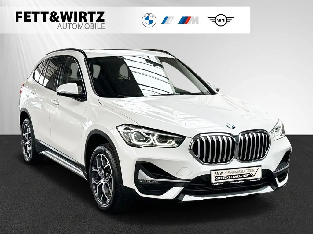 Photo 1 : Bmw X1 2021 Essence