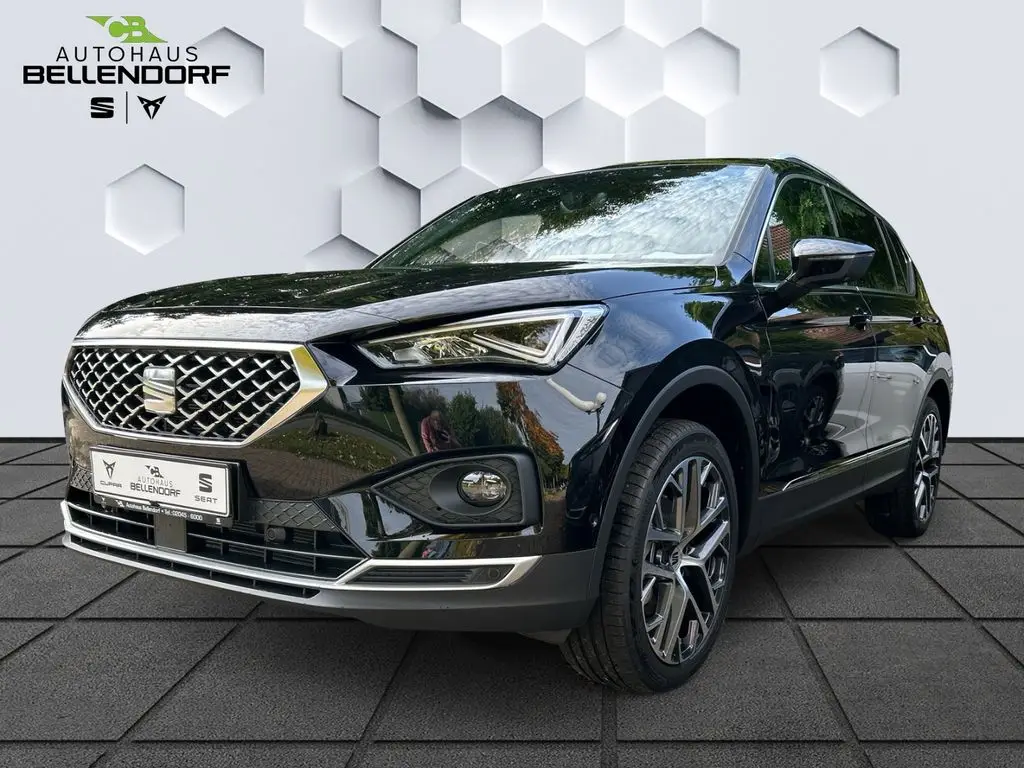 Photo 1 : Seat Tarraco 2024 Diesel