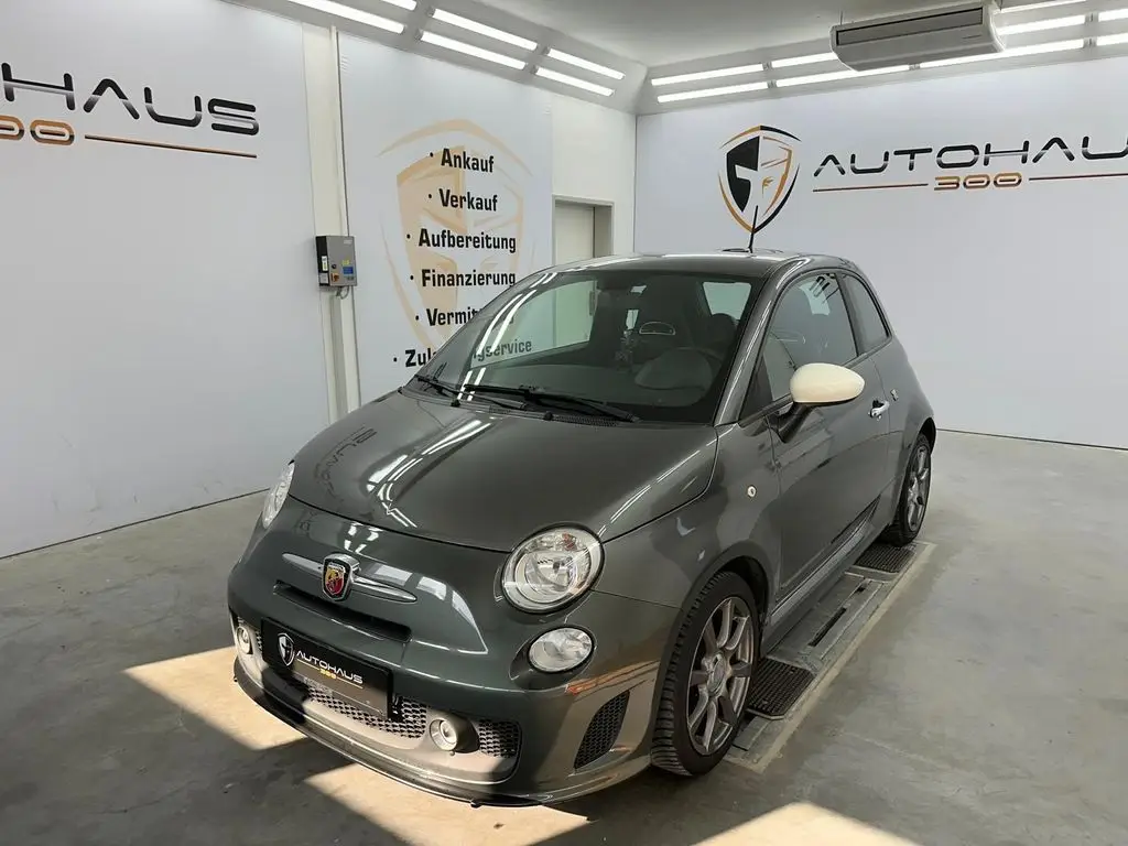 Photo 1 : Abarth 500 2015 Essence