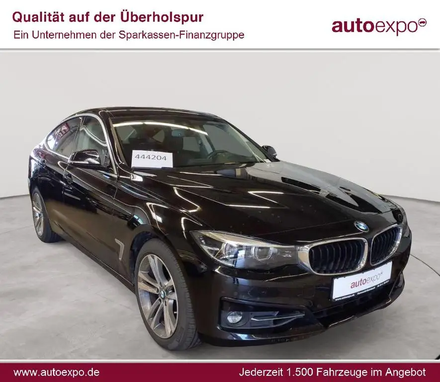 Photo 1 : Bmw Serie 3 2019 Essence