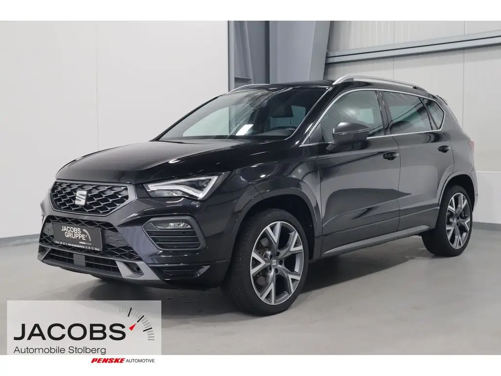 Photo 1 : Seat Ateca 2023 Essence