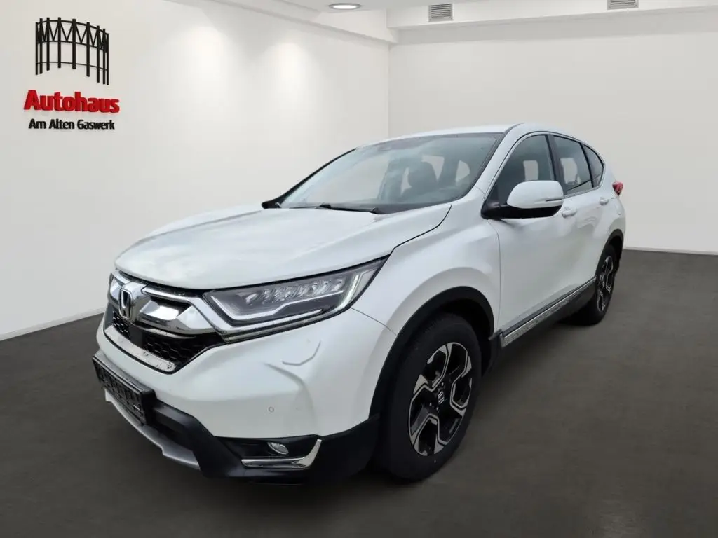 Photo 1 : Honda Cr-v 2019 Essence