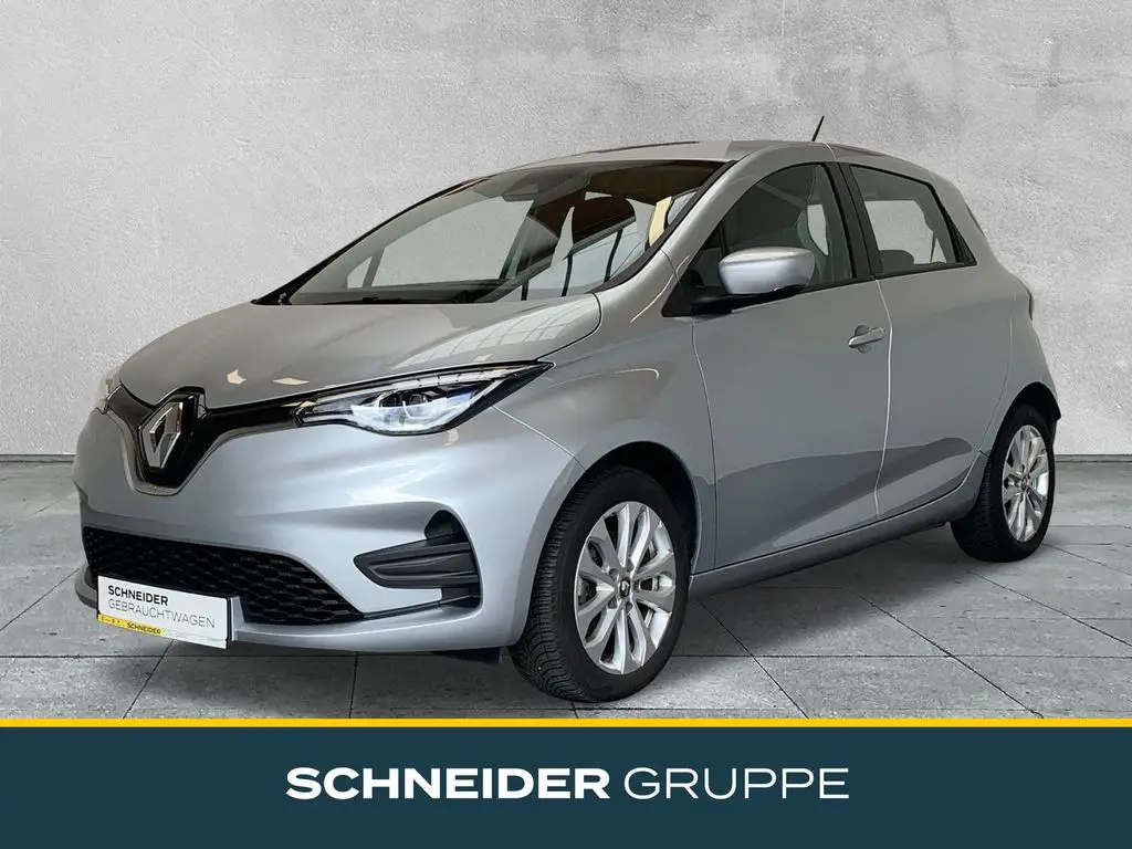 Photo 1 : Renault Zoe 2022 Non renseigné