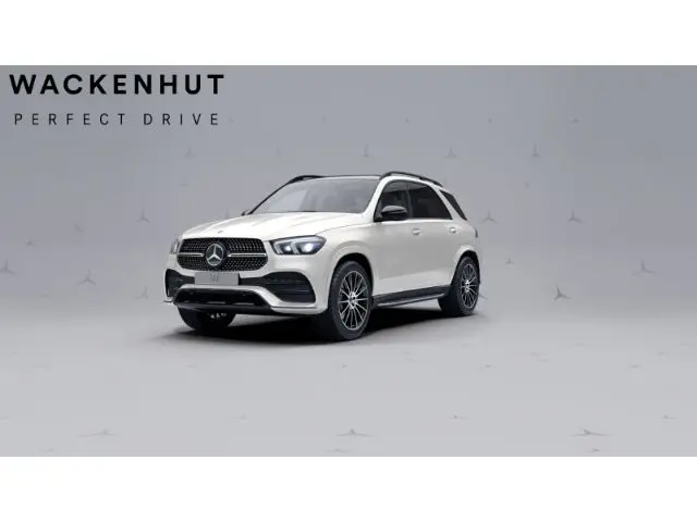 Photo 1 : Mercedes-benz Classe Gle 2019 Diesel