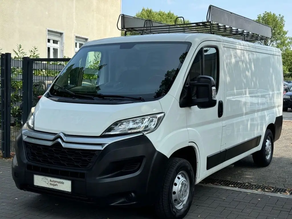 Photo 1 : Citroen Jumper 2018 Diesel