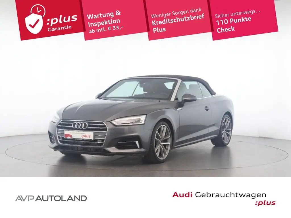 Photo 1 : Audi A5 2019 Petrol