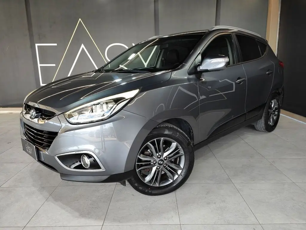 Photo 1 : Hyundai Ix35 2014 Diesel