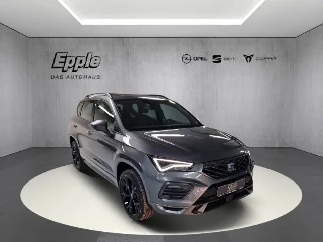 Photo 1 : Seat Ateca 2024 Diesel