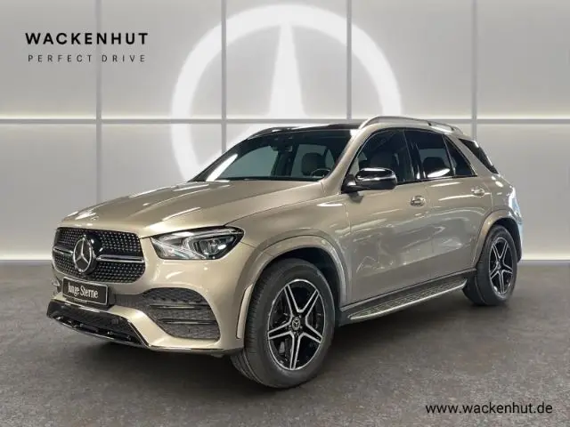 Photo 1 : Mercedes-benz Classe Gle 2021 Petrol