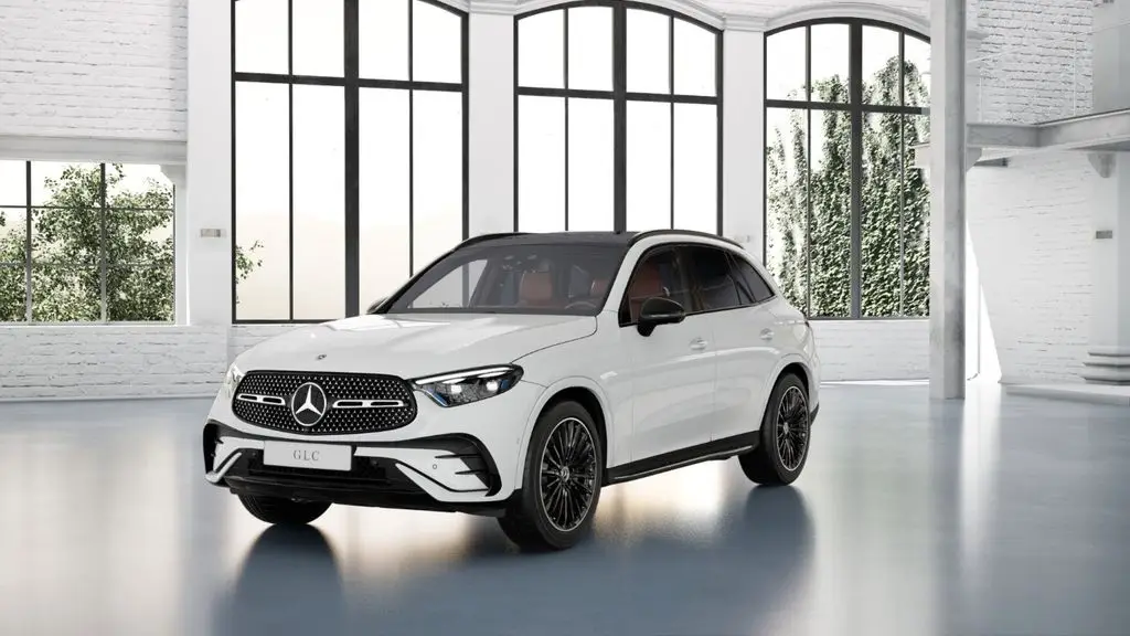 Photo 1 : Mercedes-benz Classe Glc 2024 Diesel