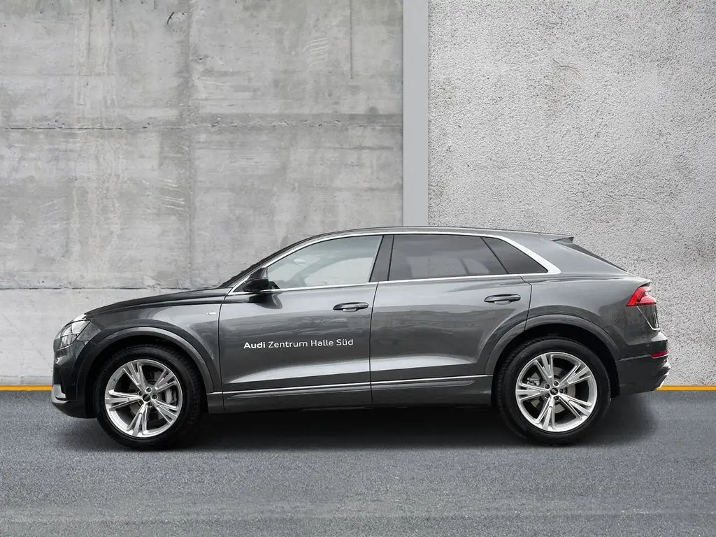 Photo 1 : Audi Q8 2023 Diesel