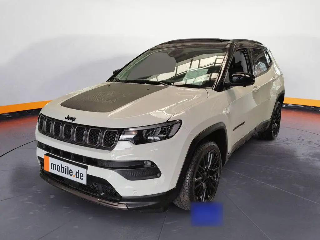 Photo 1 : Jeep Compass 2023 Hybrid