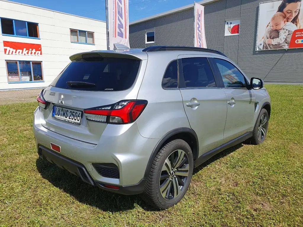 Photo 1 : Mitsubishi Asx 2019 Essence