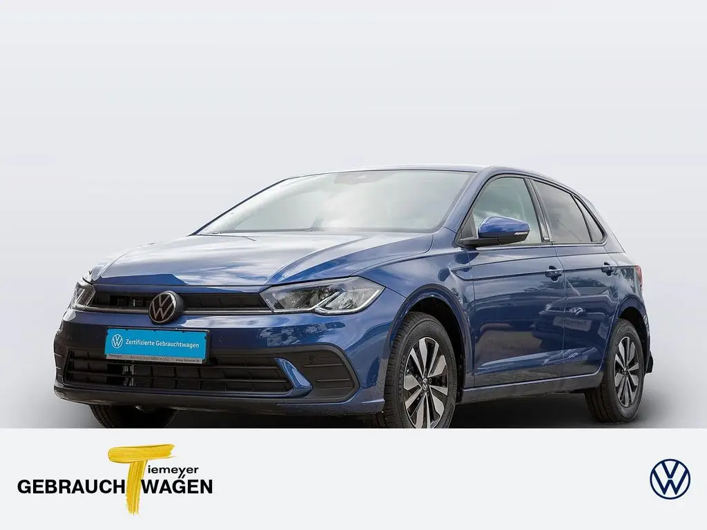 Photo 1 : Volkswagen Polo 2024 Petrol