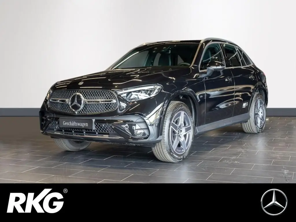 Photo 1 : Mercedes-benz Classe Glc 2024 Hybrid